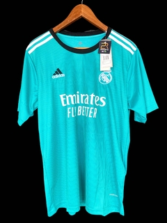 Real Madrid Azul 21/22