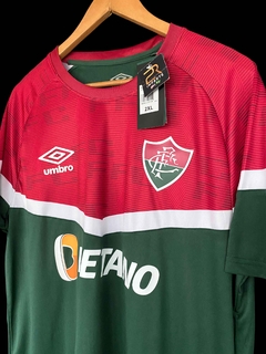 Fluminense Treino Verde/Vermlho- 2023 - comprar online