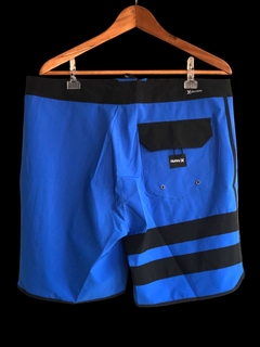 Hurley Phantom- Azul Escuro c/ Preto - comprar online