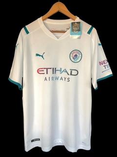 Manchester City BRANCA 21/22