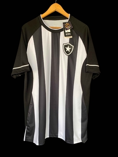 BOTAFOGO HOME- PRETO/BRANCO 23/24