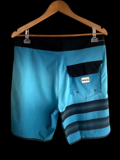 Hurley Phantom - AZUL TURQUESA - comprar online