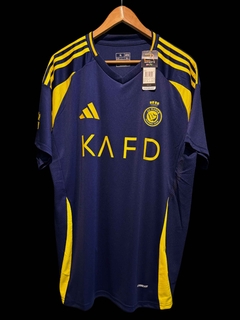 AL NASSR 24/25 UNIFORME 2