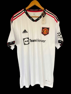 Manchester United Branca- 22/23