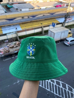 BUCKET BRASIL VERDE