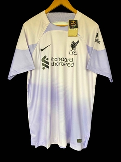 Liverpool Goleiro Roxa- 22/23