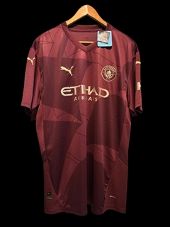 MANCHESTER CITY VINHO 24/25