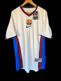 Barcelona Retro- 98/99