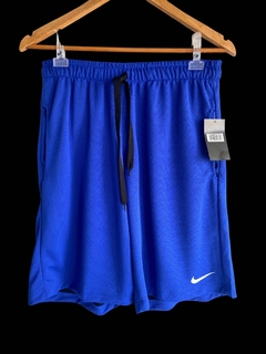 Nike DryFit Azul