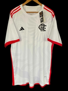 Flamengo Uniforme 2 Branco- 24/25