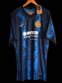 INTER DE MILÃO AZUL 4XL