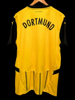 BORUSSIA UNIFORME 1 24/25 AMARELO - comprar online