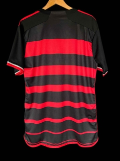 Flamengo Tradicional Vermelho/ Preto- 24/25 - loja online