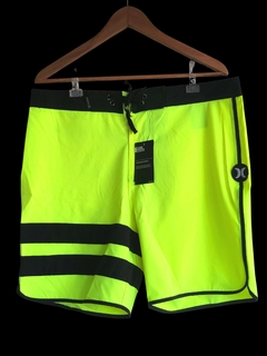 Hurley Phantom- Verde Neon