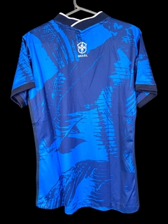 Brasil Feminino Azul 22/23 - comprar online