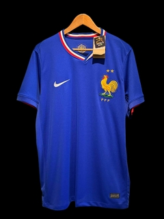 FRANÇA UNIFORME 1 AZUL 24/25