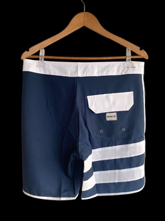 Hurley Phantom - AZUL MARINHO C BRANCO - comprar online