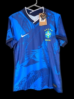 Brasil Feminino Azul 22/23