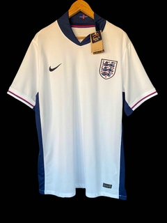 INGLATERRA HOME BRANCO/AZUL-24/25