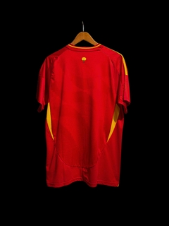 Espanha Home Red/ Yellow- 24/25 - comprar online