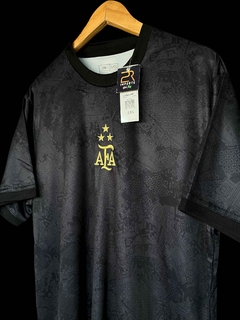 Argentina ALL BLACK-23/24 - comprar online