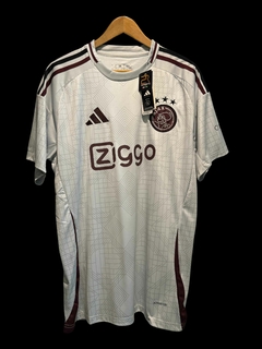 Ajax Home Uniform 3- 24/25