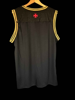 REGATA VASCO DA GAMA GOLEIRO PRETO- 2023 - comprar online