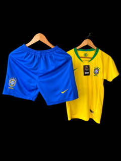 KIT INFANTIL BRASIL 19/20