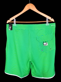 Hurley Phantom - BRASIL VERDE ESCURO LISTRADO - comprar online