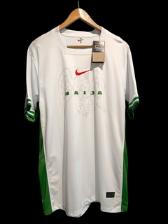 NIGERIA UNIFORME 1 24/25 BRANCA