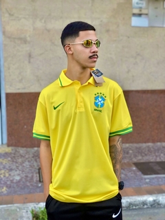 Brasil Polo Amarela