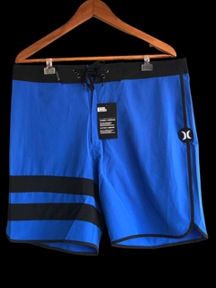 Hurley Phantom- Azul Escuro c/ Preto