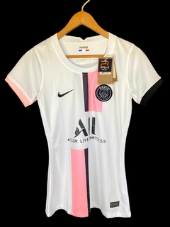 PSG FEMININO BRANCA C ROSA