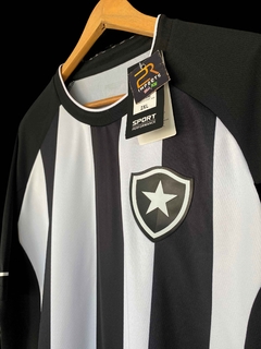 BOTAFOGO HOME- PRETO/BRANCO 23/24 na internet