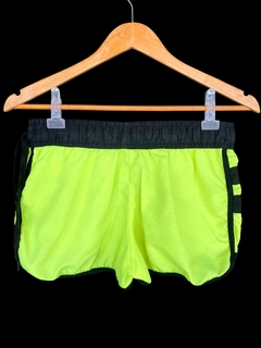 Shortinho Hurley VERDE BORDADO - comprar online