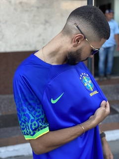 Brasil 22/23 2 AZUL