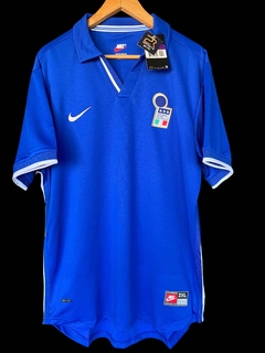 Italia Retro Azul- 1998