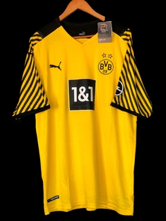 Borussia Dortmund Amarela 21/22