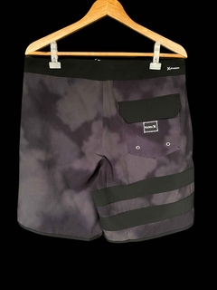 Hurley Phantom- PRETO/ VERDE ESCURO - comprar online