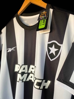 Botafogo PRETA/BRANCA 1- 23/24 MASCULINO na internet