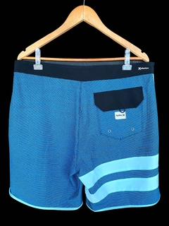 Hurley Phantom - ESCAMA AZUL C PRETO - comprar online