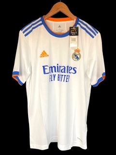 Real Madrid BRANCA 21/22