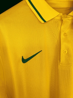 Brasil Polo Amarela