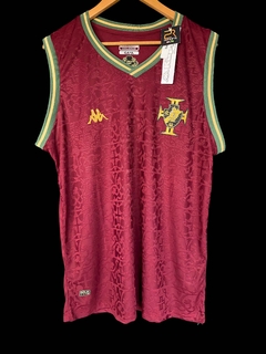 REGATA VASCO DA GAMA GOLEIRO VERMELHO - 2023