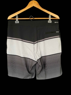 Hurley Phantom- LISTRA PRETO/ CINZA CLARO/ ESCURO - comprar online