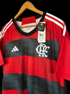 Flamengo Uniforme 1- 23/24 na internet