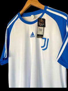 JUVENTUS BRANCA-AZUL - comprar online