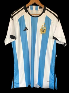 Argentina Uniforme 1- 22/23 COPA