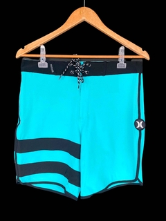 Hurley Phantom - Verde Piscina