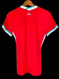 Liverpool Feminino Vermelho 20-21 - comprar online